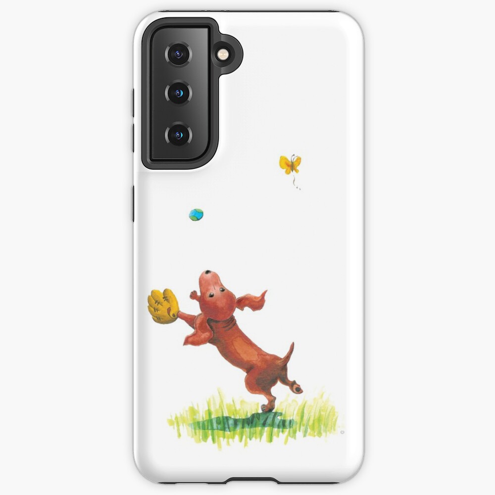 Item preview, Samsung Galaxy Tough Case designed and sold by MintedProse.