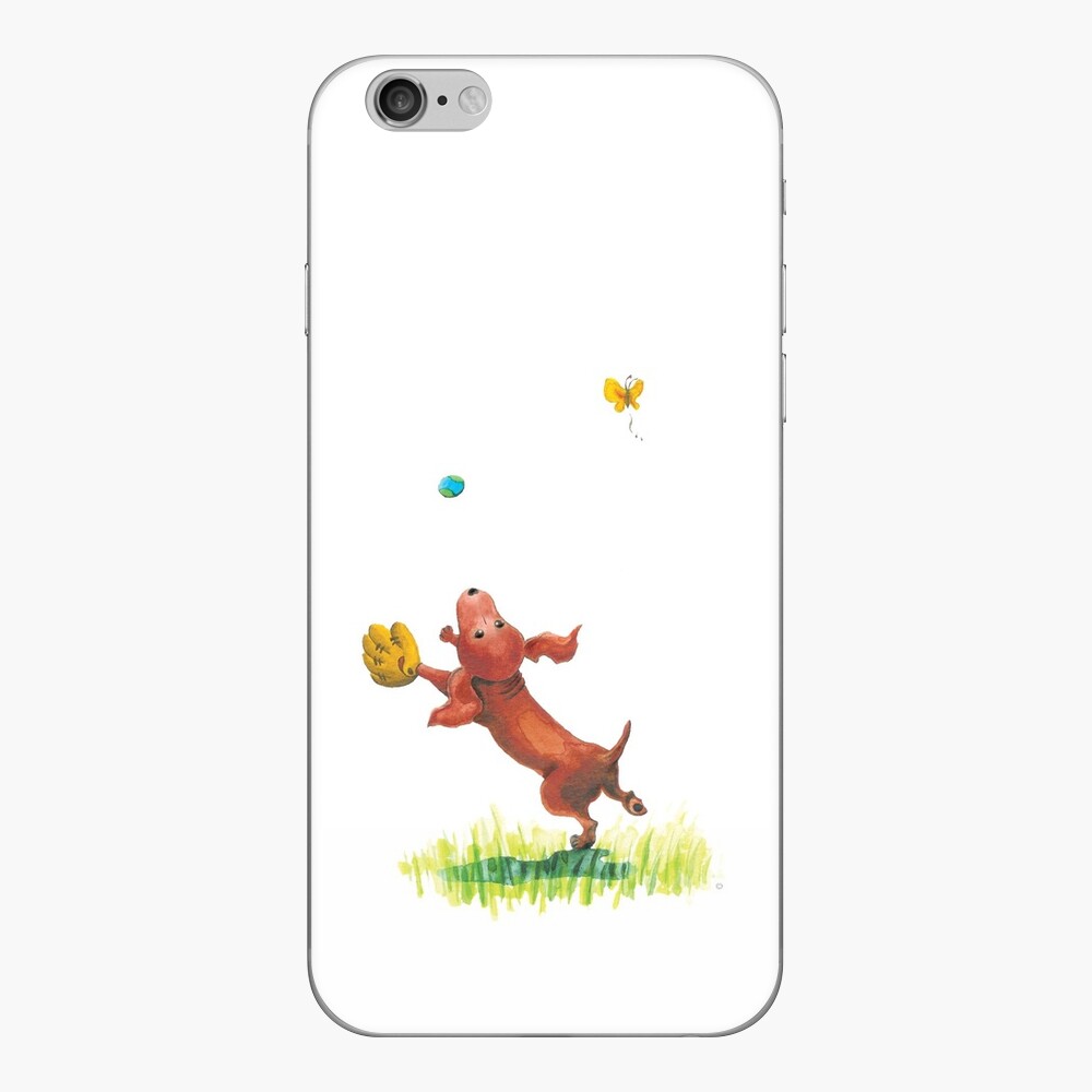 Item preview, iPhone Skin designed and sold by MintedProse.