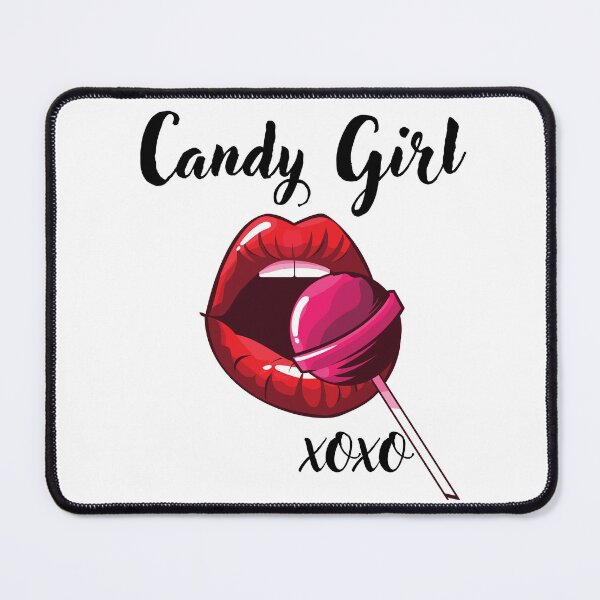 Item preview, Candy Girl Lollipop xoxo Sissy designed and sold by SISSY4SISSIES.