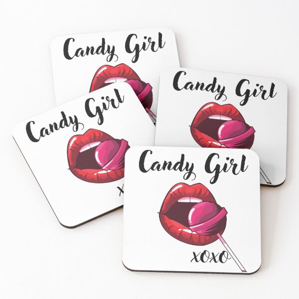 Item preview, Candy Girl Lollipop xoxo Sissy designed and sold by SISSY4SISSIES.
