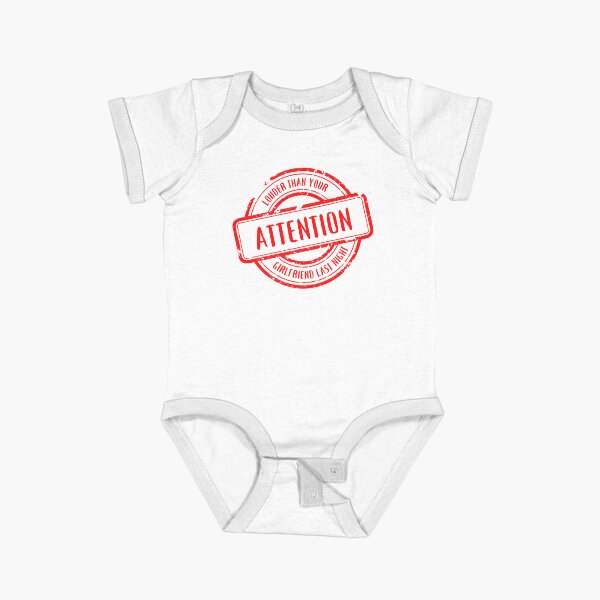 Item preview, louder than your girlfriend last night designed and sold by noha alzohbi.