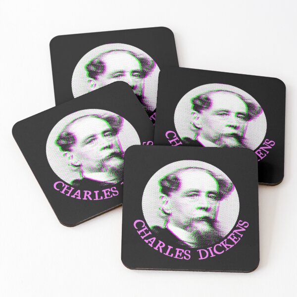 Item preview, Charles Dickens  designed and sold by Suyogsonar25.