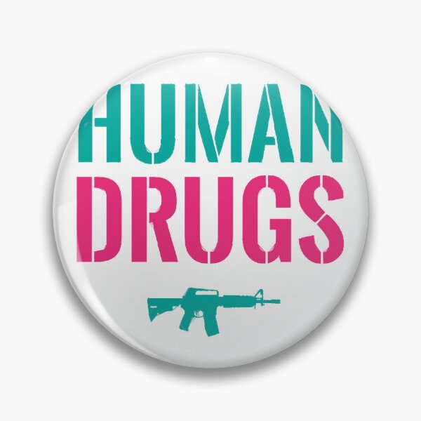 Artikelvorschau, Human Drugs getragen von Joe Strummer The Clash entworfen und verkauft von NoahGalea.