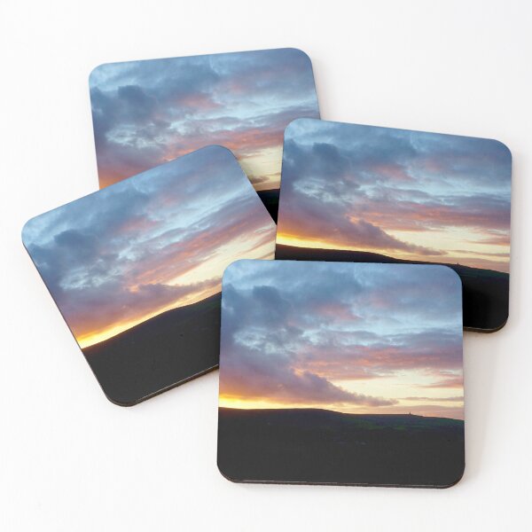 Item preview, Darwen Sunset designed and sold by Nicole Gath.