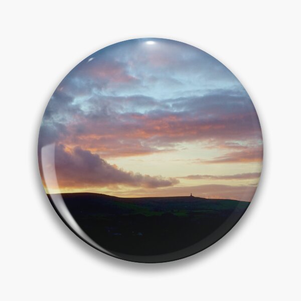 Item preview, Darwen Sunset designed and sold by Nicole Gath.