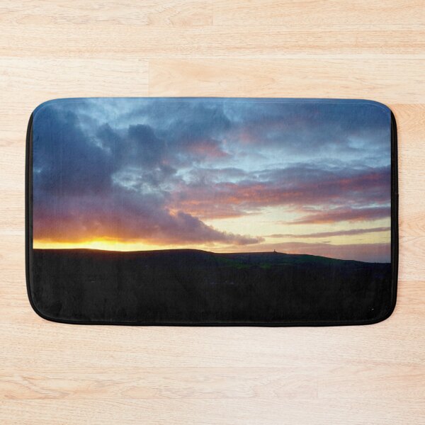 Item preview, Darwen Sunset designed and sold by Nicole Gath.
