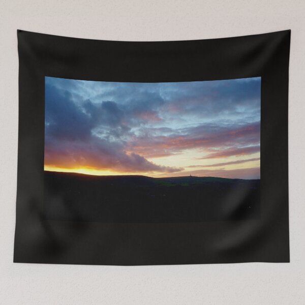 Item preview, Darwen Sunset designed and sold by Nicole Gath.