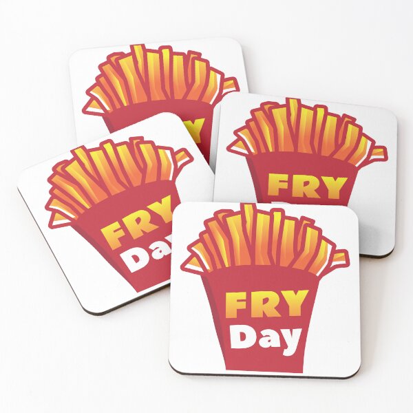Item preview, Fry Day designed and sold by jfcreations.