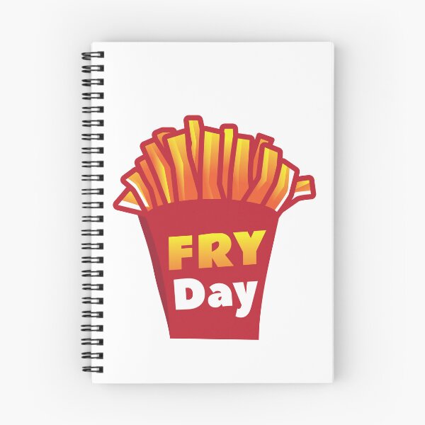 Item preview, Fry Day designed and sold by jfcreations.