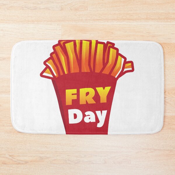 Item preview, Fry Day designed and sold by jfcreations.