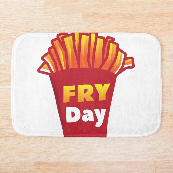 Item preview, Fry Day designed and sold by jfcreations.