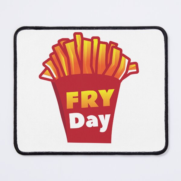 Item preview, Fry Day designed and sold by jfcreations.