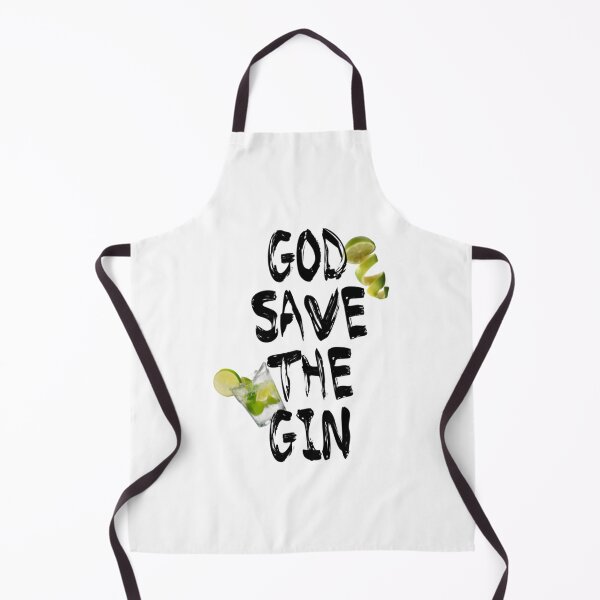 Item preview, God save the Gin Essential designed and sold by pezesdadssi9.