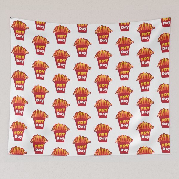 Item preview, Fry Day designed and sold by jfcreations.