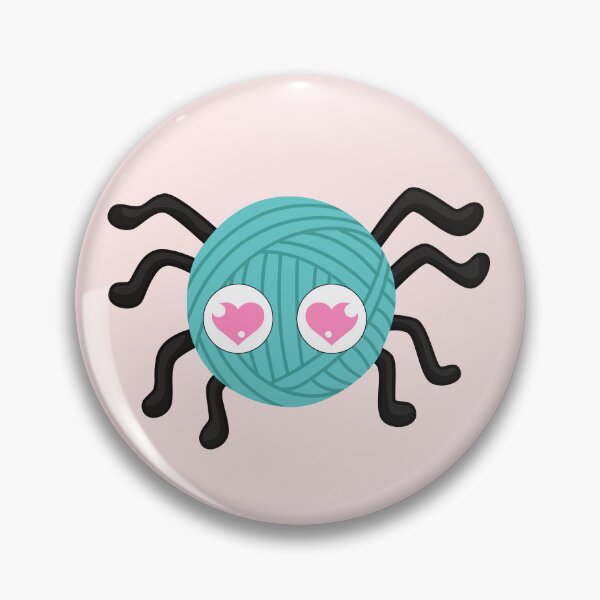 Item preview, Crochet Spider Funny Memes Halloween Mom Gift designed and sold by YURISPACE.