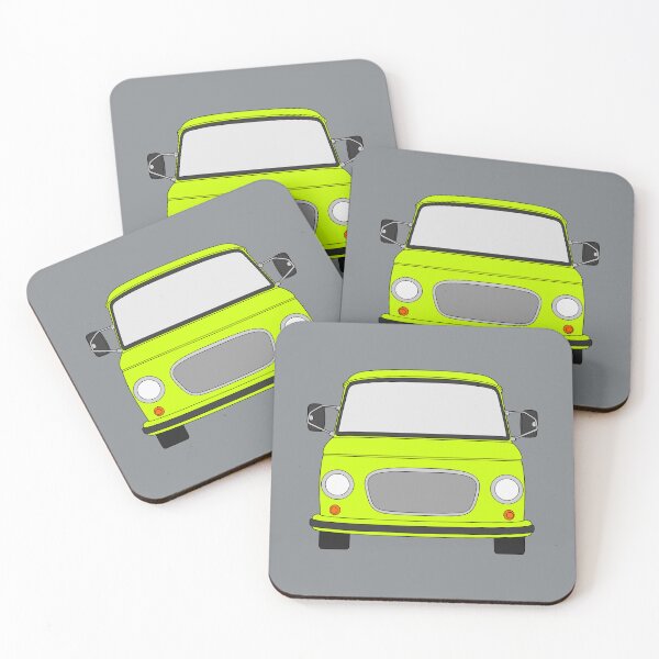 Item preview, Barkas B1000 apple green color designed and sold by EdimDesign.