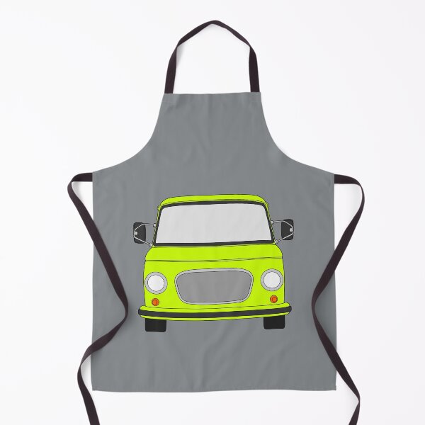 Item preview, Barkas B1000 apple green color designed and sold by EdimDesign.