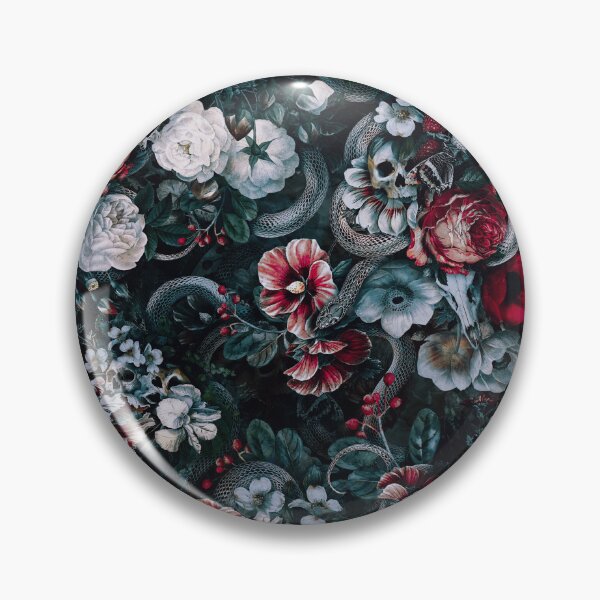 Item preview, Skull and Snakes IX designed and sold by RIZA PEKER.