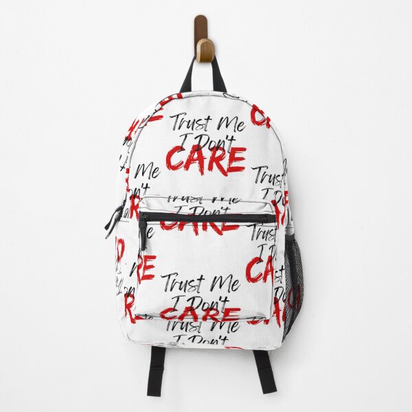 Item preview, Trust Me I Don't Care designed and sold by FXR-Designs.