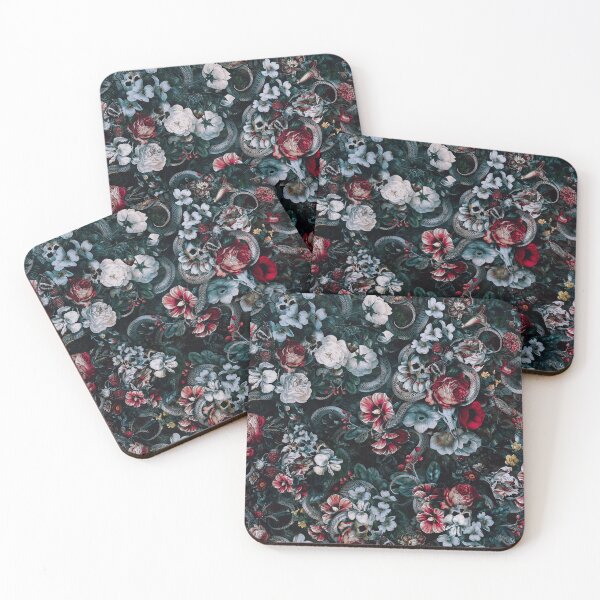 Item preview, Skull and Snakes IX designed and sold by RIZA PEKER.