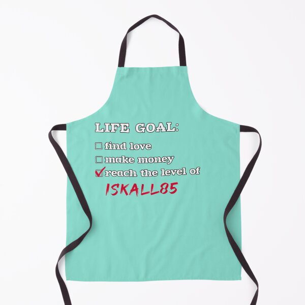 Item preview, Life goal - Iskall85 designed and sold by RickSchoen.