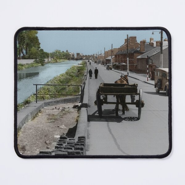 Item preview, St. James's Walk, Rialto, Dublin, Ireland, 1950s designed and sold by Marc Redmond.