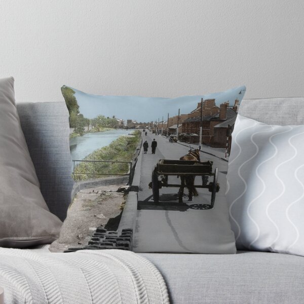 Item preview, St. James's Walk, Rialto, Dublin, Ireland, 1950s designed and sold by Marc Redmond.