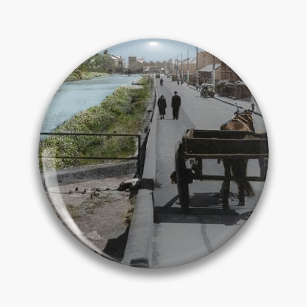 Item preview, St. James's Walk, Rialto, Dublin, Ireland, 1950s designed and sold by Marc Redmond.