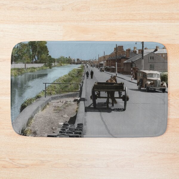 Item preview, St. James's Walk, Rialto, Dublin, Ireland, 1950s designed and sold by Marc Redmond.
