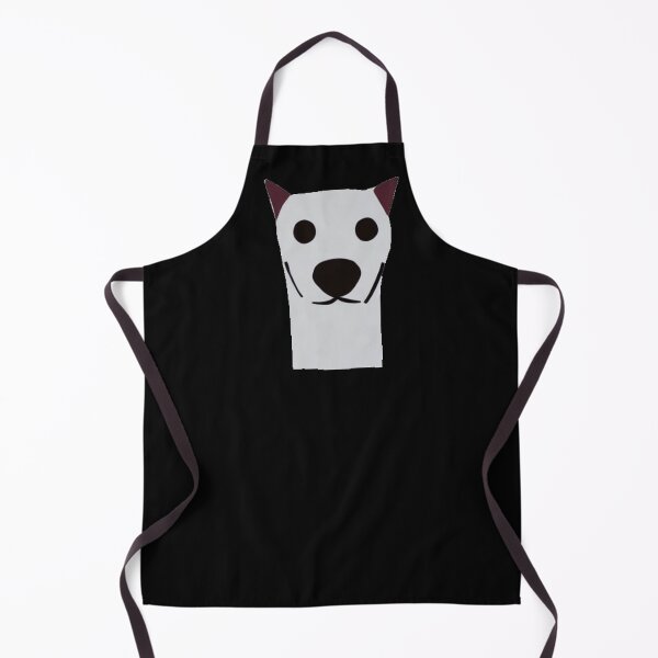 Item preview, Minimalist Puppy Dog designed and sold by ODINDISA.