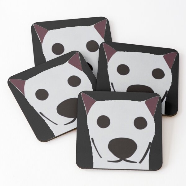 Item preview, Minimalist Puppy Dog designed and sold by ODINDISA.