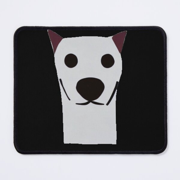 Item preview, Minimalist Puppy Dog designed and sold by ODINDISA.