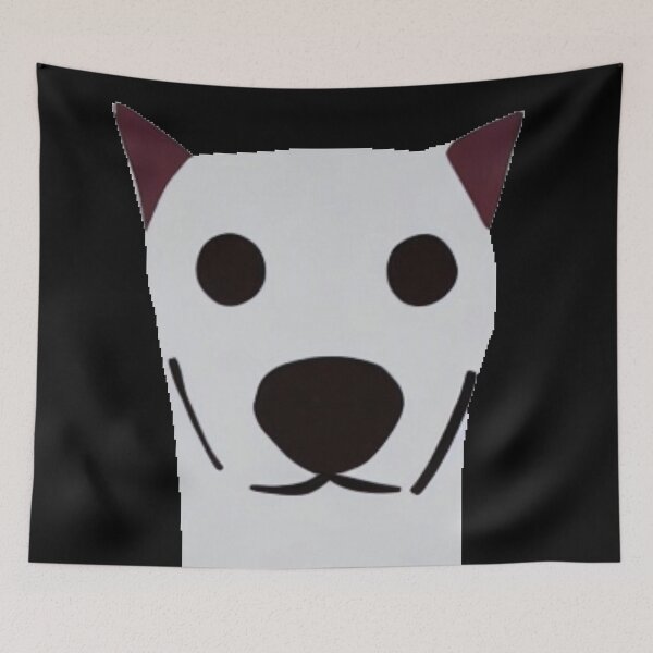 Item preview, Minimalist Puppy Dog designed and sold by ODINDISA.