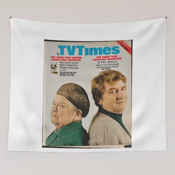 Item preview, Ena Sharples Trendy designed and sold by peggysicard77.
