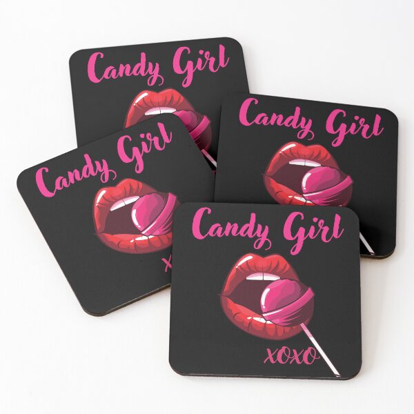 Item preview, Candy Girl Lollipop xoxo Sissy designed and sold by SISSY4SISSIES.