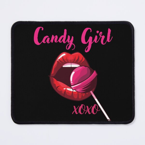 Item preview, Candy Girl Lollipop xoxo Sissy designed and sold by SISSY4SISSIES.