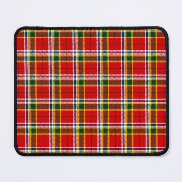 Item preview, Christmas Madras Tartan Pattern designed and sold by 89BLACK.