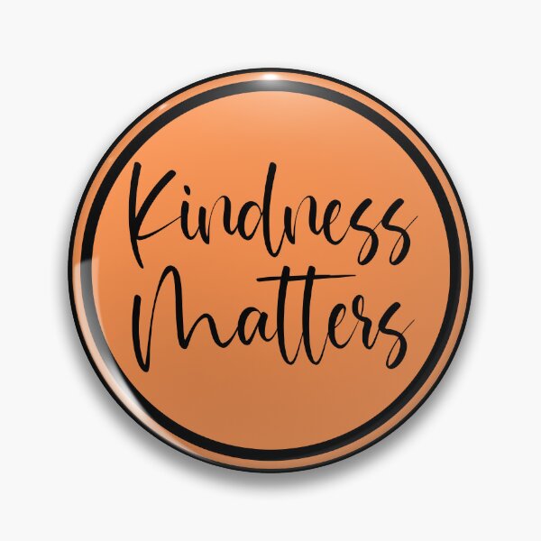 Item preview, Kindness Matters designed and sold by JourneyCreative.