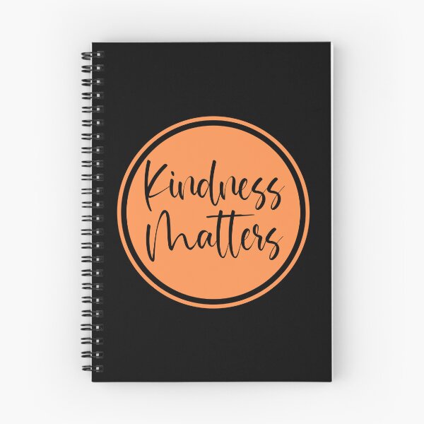 Item preview, Kindness Matters designed and sold by JourneyCreative.