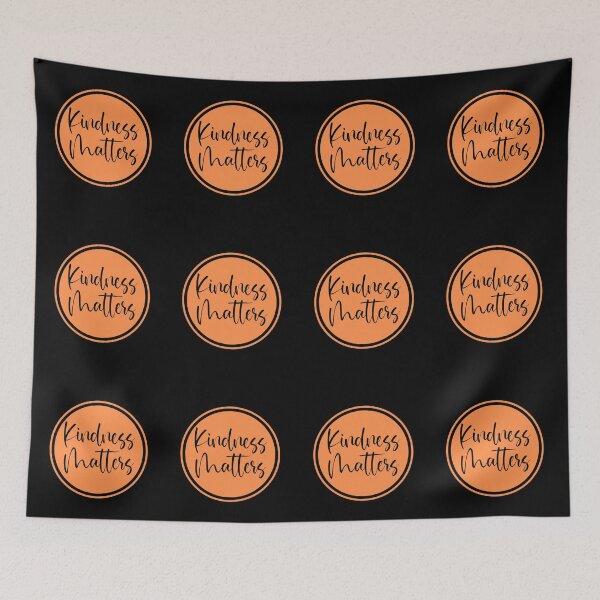 Item preview, Kindness Matters designed and sold by JourneyCreative.