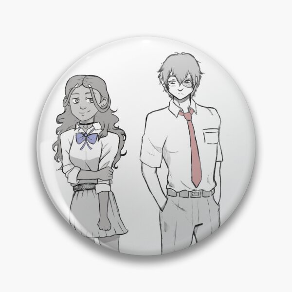 Item preview, Zutara AU designed and sold by mythicamagic.