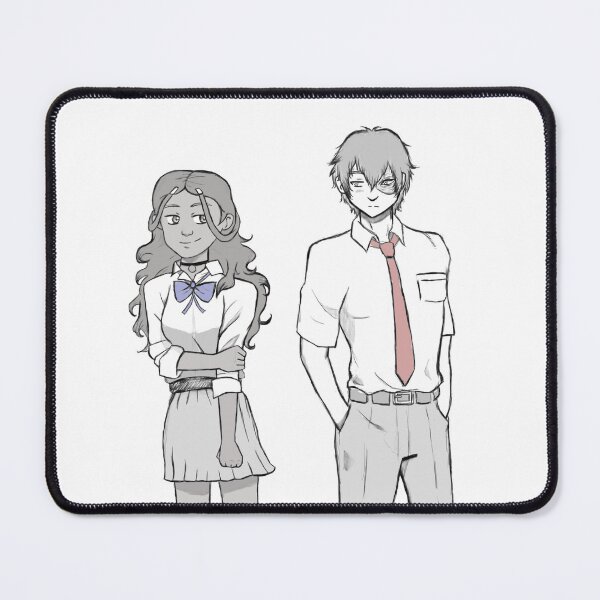 Item preview, Zutara AU designed and sold by mythicamagic.