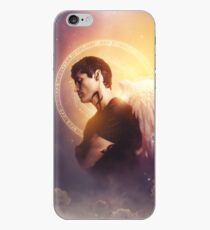 Winged! Alec iPhone Case
