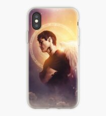 Winged! Alec iPhone Case