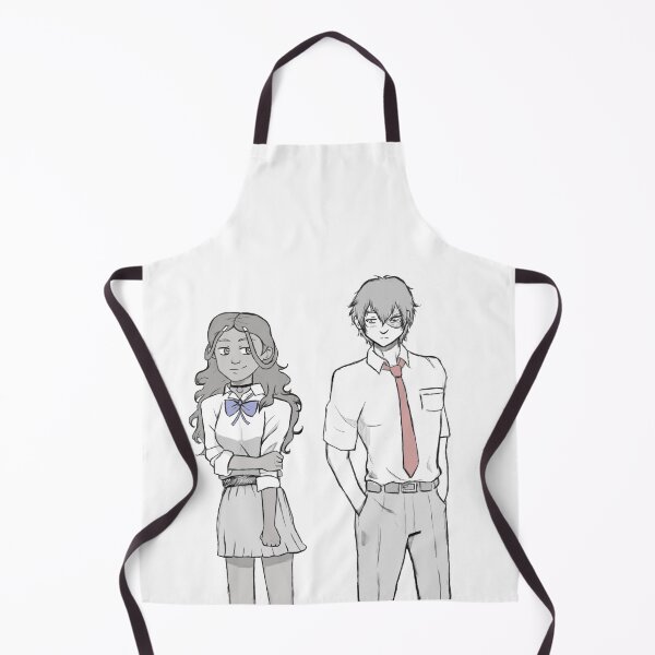 Item preview, Zutara AU designed and sold by mythicamagic.