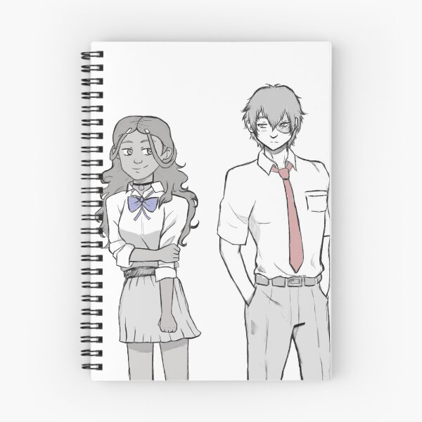 Item preview, Zutara AU designed and sold by mythicamagic.