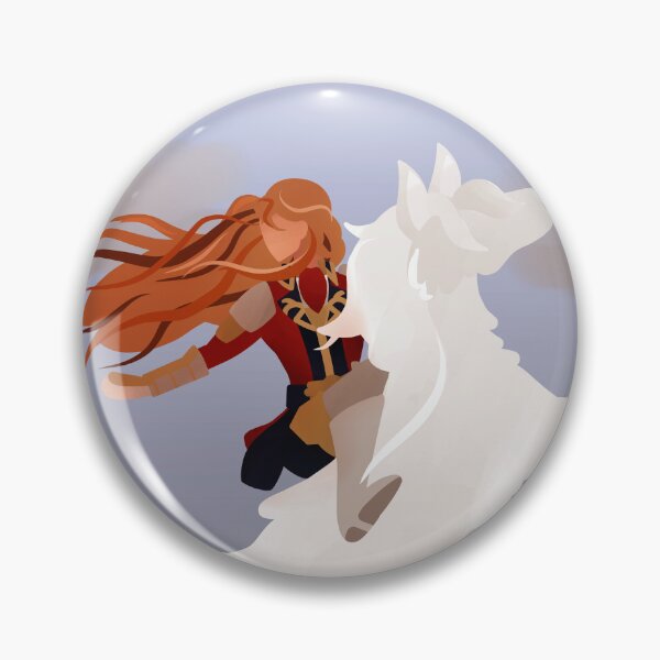 Item preview, Fire Emblem Ferdinand von Aegir designed and sold by untitledGenny.
