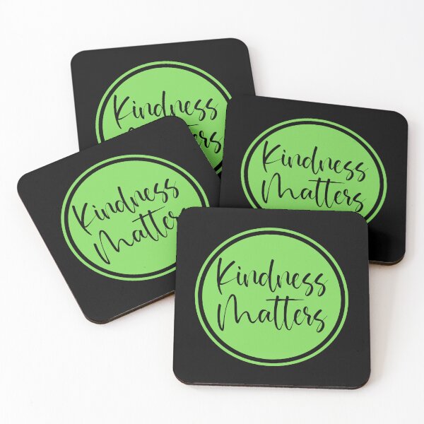 Item preview, Kindness Matters designed and sold by JourneyCreative.