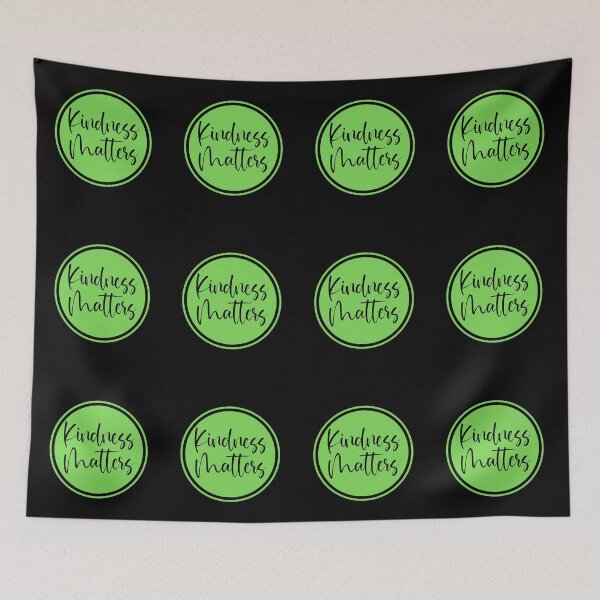 Item preview, Kindness Matters designed and sold by JourneyCreative.