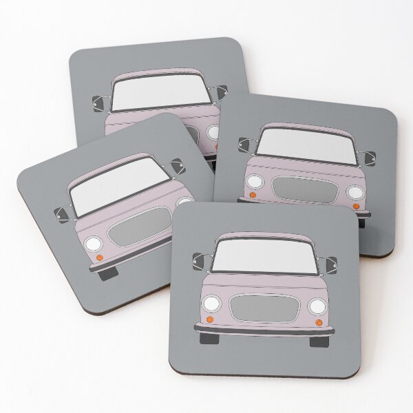 Item preview, Barkas B1000 dark pink color designed and sold by EdimDesign.